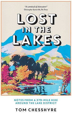Tom is the author of Lost In The Lakes: notes from a 379-mile walk through the Lake District.