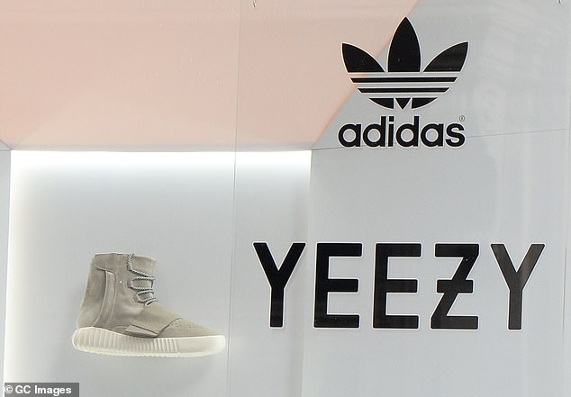 West's Yeezy deal with Adidas was the crown jewel of his fortune, with sales rising to $1.7 billion in 2020, earning him $191 million in royalties.