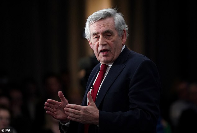 In 2001, Gordon Brown (pictured) as Chancellor reduced vehicle excise duty on diesel.
