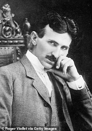 Nikola Tesla pioneered the first forms of AC electricity transmission