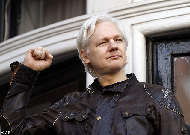 WikiLeaks founder Assange awaits the results of his final appeal against his extradition to the US, where he faces espionage charges and up to 175 years in prison.