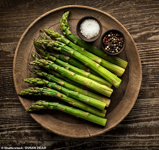The actor who played King Charles in The Crown almost made a faux pas when, in one scene, he ate asparagus with a knife and fork, a show investigator has revealed. Stock image used