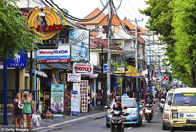 This hotspot, now built up and crowded, is also known for its festive atmosphere and for being the place where tourism in Bali began.