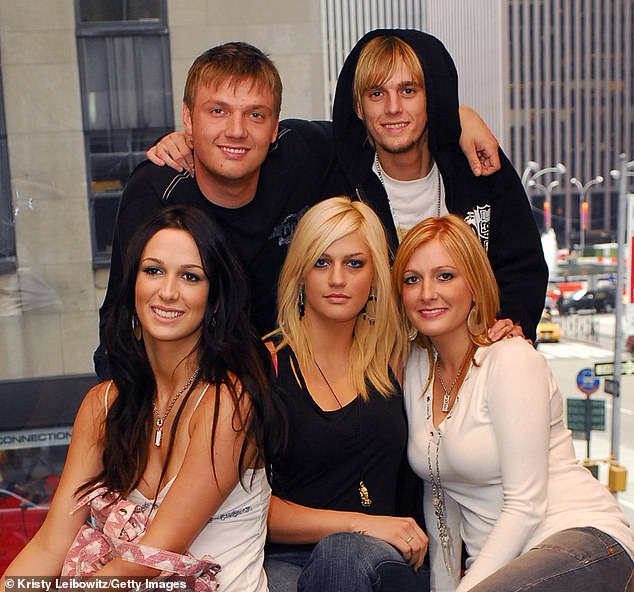 Bobbie Jean, like her brother Aaron and sister Leslie, struggled with substance abuse. Leslie died of a drug overdose at age 25 in 2012. Leslie, (center) died of a drug overdose in 2012 at age 25. Aaron passed away from accidental drowning due to drug use in November 2022 (pictured in 2006)