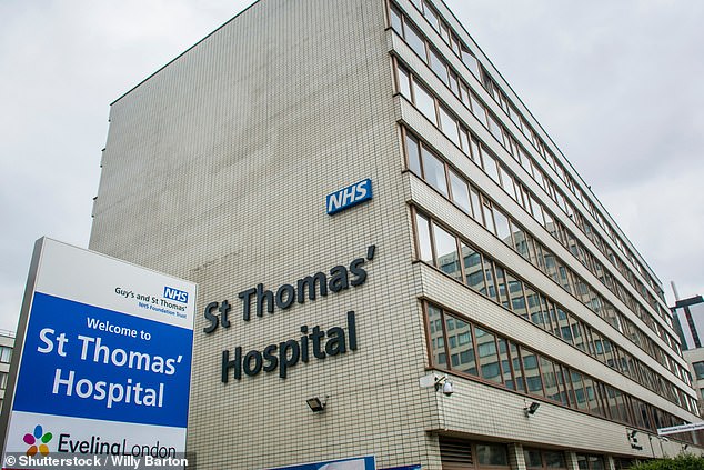 All women had their eggs or embryos frozen at Guy's and St Thomas' NHS Trust between September and October 2022.