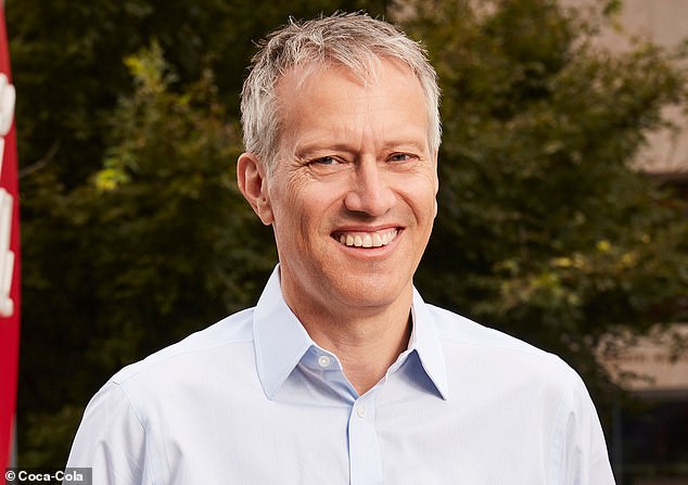 Although sales volume increased worldwide, Coca-Cola CEO James Quincey acknowledged that consumers in North America were beginning to cut back on spending.