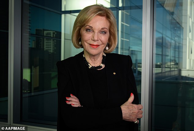 Spira is the grandnephew of ABC chairman and media giant Ita Buttrose.