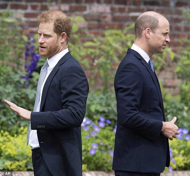 Prince Harry 'would have gladly agreed' to a meeting with the heir to the throne and his brother William, but opted to stay at his hotel when he rushed back to the UK.
