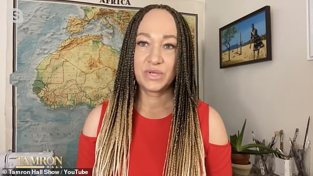 Dolezal previously claimed she has been unable to find work for the past six years after it was revealed she was a white woman posing as black.