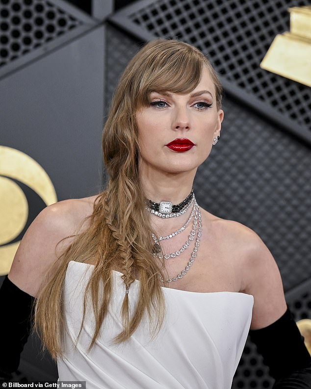 Killah B, who produced and co-wrote the 42-year-old superstar's new song Texas Hold 'Em, hinted there will be a big surprise on the new project, sparking speculation that Beyonce could collaborate with Taylor Swift, 34. ; Swift photographed at the Grammys