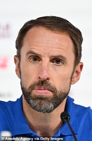 Manager Gareth Southgate faces a big decision about his team