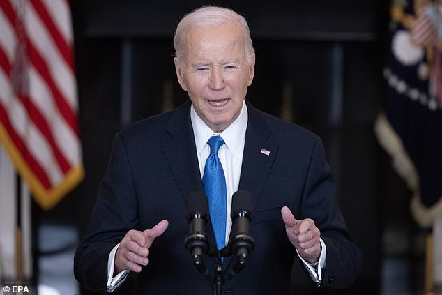 President Biden has called on Congress to raise the federal minimum wage to $15.  but efforts to raise it have so far been blocked.  The president's effort to raise the minimum wage for contract workers in the U.S. has also faced legal hurdles.