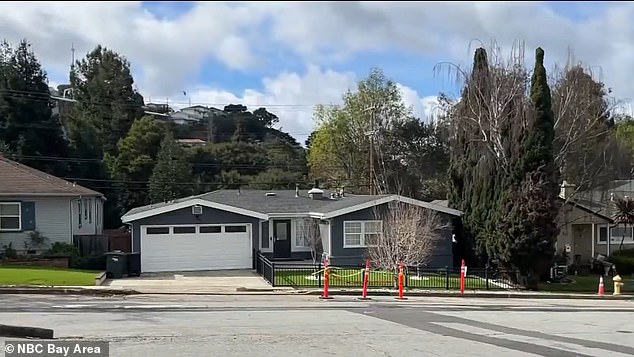 At this point, police in the affluent Bay Area suburb don't have a motive, but are adamant that the murders were committed by someone who lived at the residence.