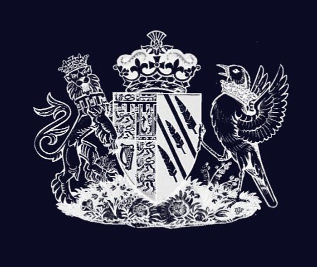 The Duchess of Sussex's coat of arms appears on new Sussex.com website