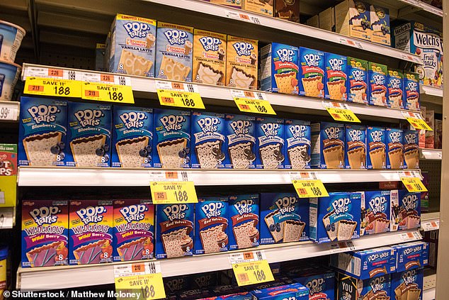 According to CNBC, Pop-Tarts maintains annual sales of around $1 billion in the United States alone.