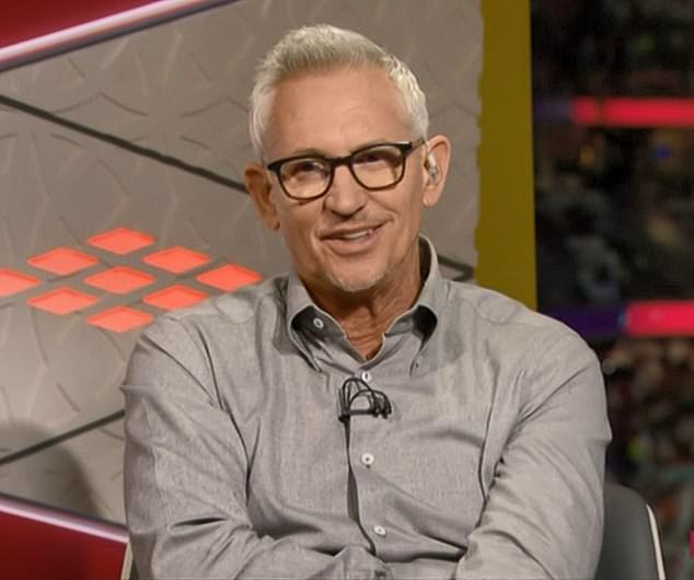 Lineker led BBC One's coverage of the World Cup in Qatar, despite his repeated criticism of the country for its deeply conservative stance on issues such as gay rights.