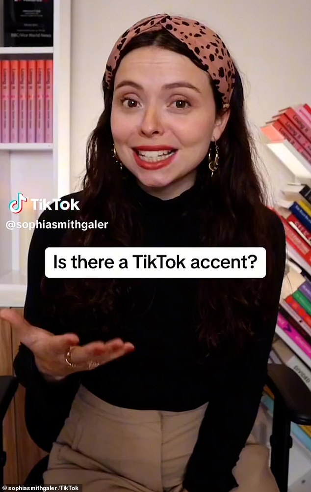 London-based journalist Sophia Smith Galer demonstrated exactly what these two features sound like in a TikTok clip.