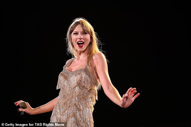 Swift fans are doing everything they can to attend her concerts, including charter flights.