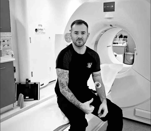 Private scans saw Mr Watt diagnosed with postural orthostatic tachycardia syndrome (PoTS), when the heart rate increases very quickly when standing up from sitting or lying down, as well as vaccine-induced myocarditis, a rare side effect of the Covid vaccine that causes inflammation of the heart