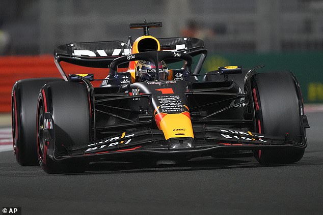 Red Bull was the dominant team in Formula One last year, winning all but one race.