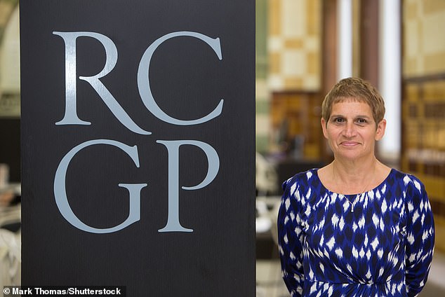 The RCGP said today that the conference at 30 Euston Square 