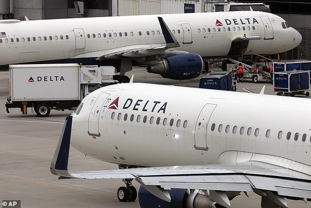 Delta has yet to comment on the rotten fish incident