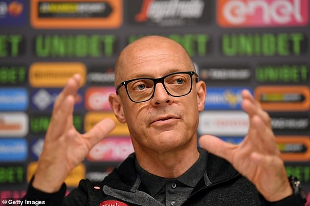Ashworth is close to Sir Dave Brailsford and is attracted to the new project at Manchester United