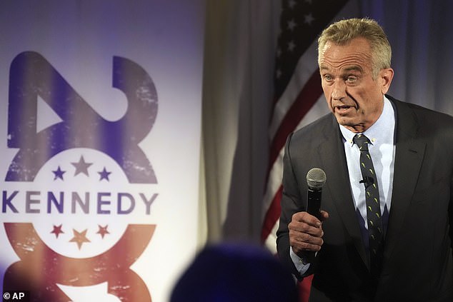 Former campaign staffers sound the alarm about Robert F. Kennedy Jr.'s campaign leadership.