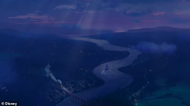 The reason this particular river appears before the beginning of every Disney movie is due to its special connection to the studio's creator, Walt.
