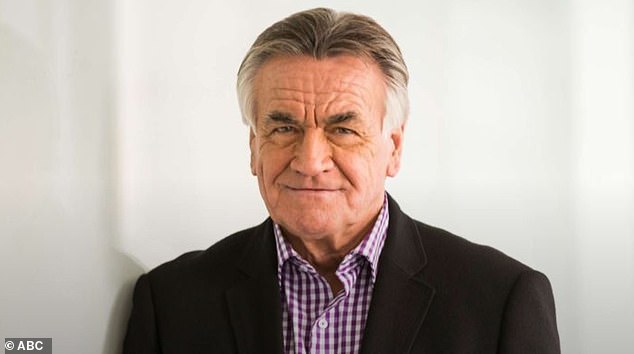 Veteran political broadcaster Barrie Cassidy predicted Morrison will remain in Parliament, intending to cause chaos by shooting from the sidelines.