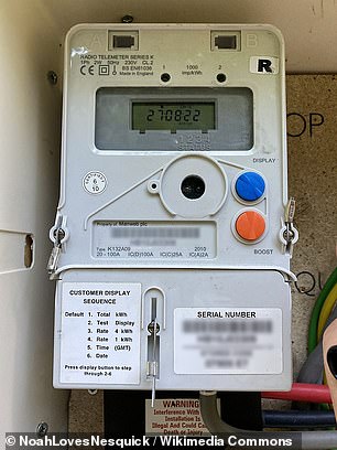 About to disappear: energy companies will replace old RTS meters with smart meters