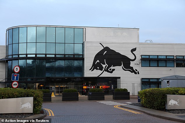 Red Bull 2024 car launch will take place at the team's factory in Milton Keynes