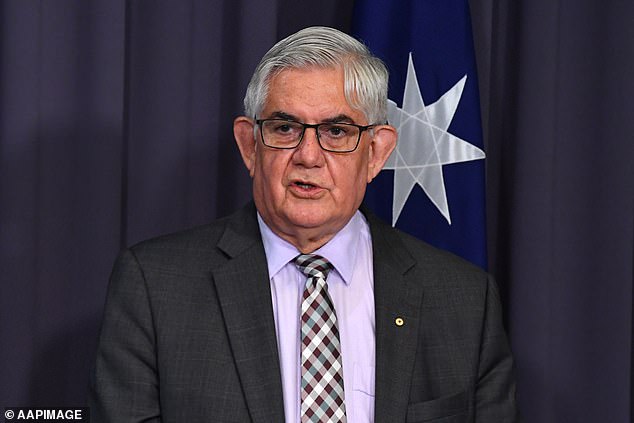 Former Indigenous Australians Minister Ken Wyatt (pictured) warned that a Makarrata Commission would simply 