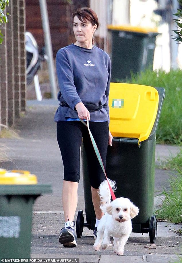 Anthony Albanese's ex-wife Carmel took care of his dog Toto during the 2022 election campaign