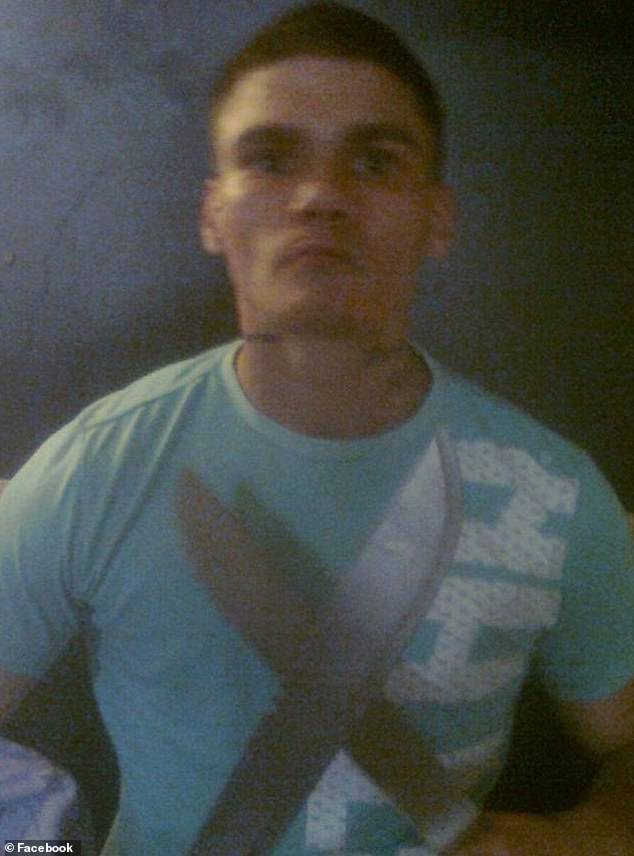 Hamzy claims Supermax staff have prevented him from speaking to other 'willing witnesses', including Brothers 4 Life-linked hitman Conrad Craig (pictured)