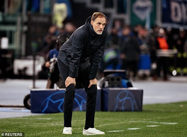 Pressure grows on Bayern coach Thomas Tuchel given his defeats in two crucial games