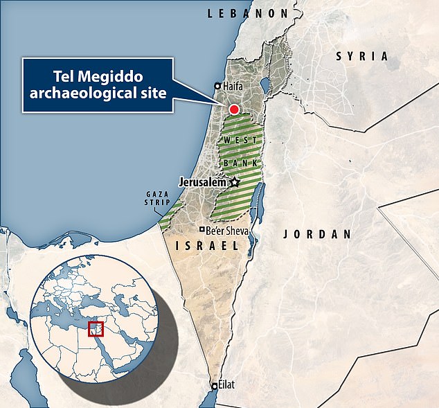 In the Book of Revelation, Tel Megiddo is the place where demons gather the kings of the world to fight, before God unleashes his terrible wrath.