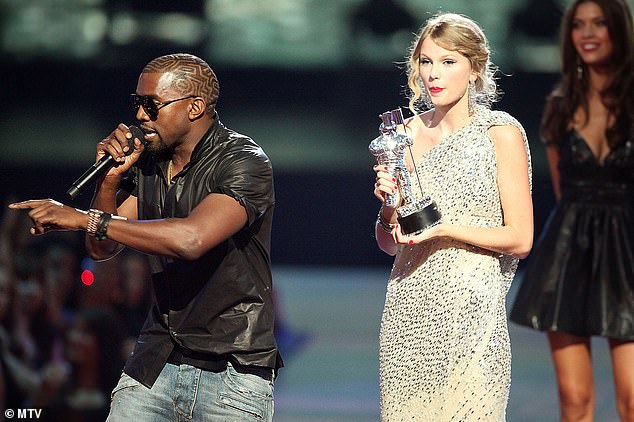 The seeds of discord between West and Swift were planted at the 2009 MTV Video Music Awards on September 13, 2009 at Radio City Music Hall in New York City.