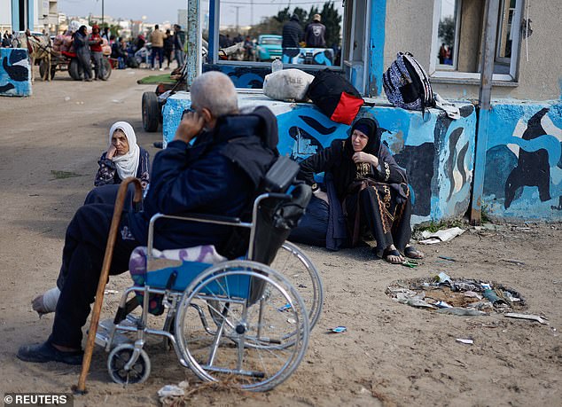 Israel accuses Hamas of using hospitals and other civilian structures to protect its fighters