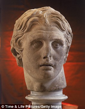 Alexander III of Macedonia was born in Pella, the ancient capital of Macedonia, in July 356 BC.