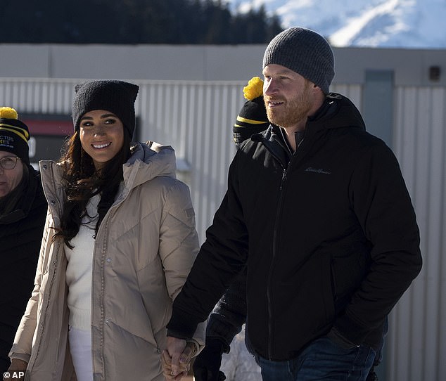 1707998218 649 Meghan Markle hits the slopes in 240 Joan of Arctic