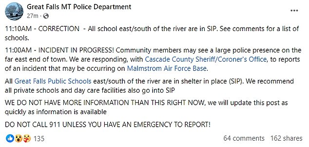 1708028120 258 Malmstrom Air Force Base in Montana is closed due to