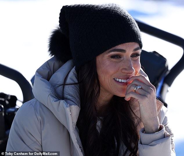 Former actress Meghan Markle, 42, seemed to enjoy the spotlight, according to a body language expert.