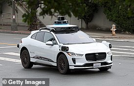 Waymo self-driving car in 'autonomous mode' with test driver at the wheel hits and kills dog in San Francisco