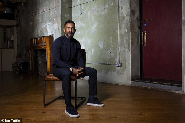 A new film about the striker's life, called 'DEFOE', will be released at the end of February and will document his touching relationship with Lowery.