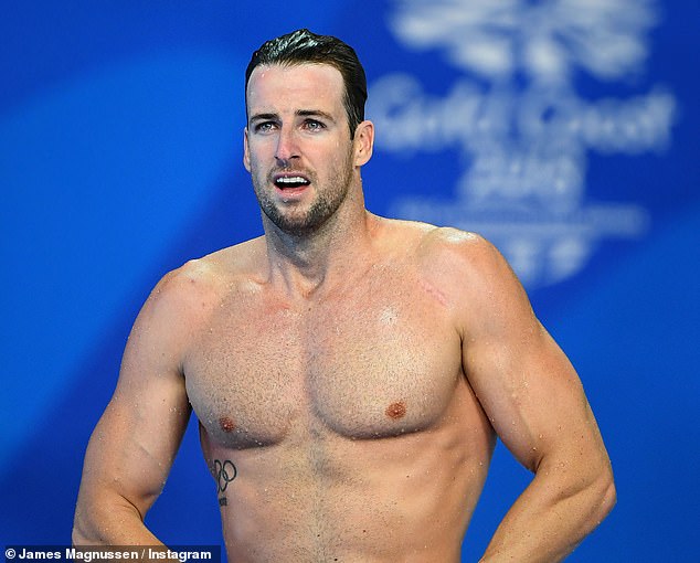 The great Australian swimmer says he will 