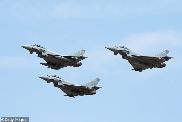 The Typhoon, pictured, could change the balance in warfare, but its design and advanced features make it difficult to maintain without the right equipment.