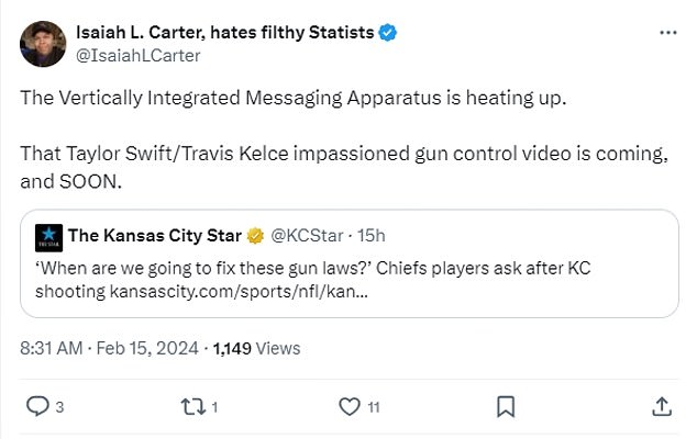 1708056551 447 Conspiracy theorists wildly claim that the Kansas City parade shooting