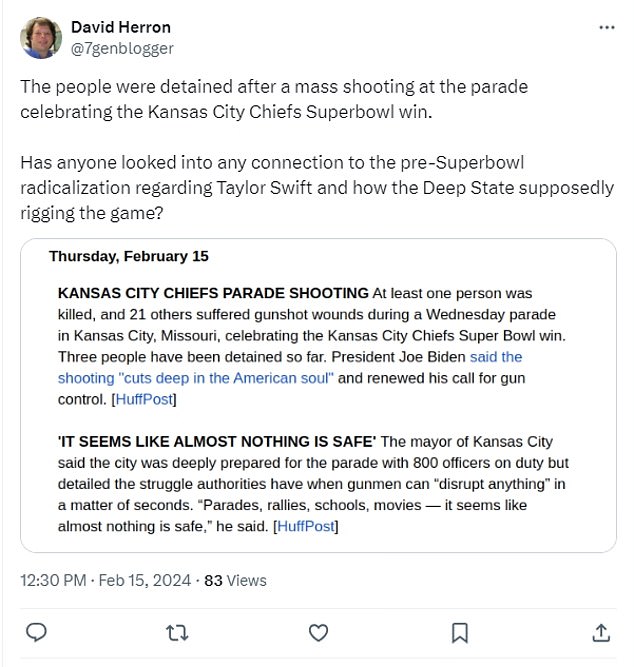 1708056551 561 Conspiracy theorists wildly claim that the Kansas City parade shooting