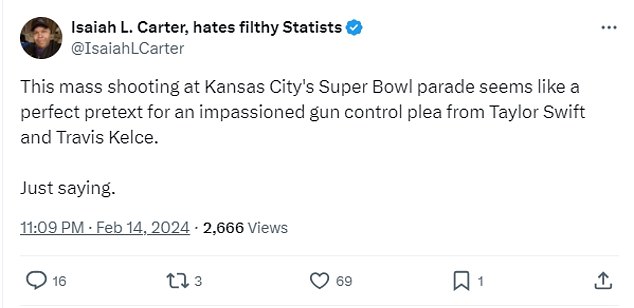 1708056551 821 Conspiracy theorists wildly claim that the Kansas City parade shooting